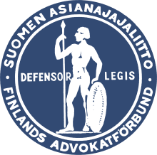 220px Suomen Asianajajaliiton logo